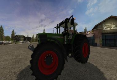 Fendt Favorit 926 Vario v1.0