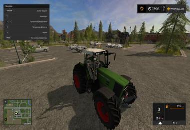 Fendt Favorit 926 Vario v1.0