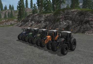 Fendt Vario 700 Special Edition v1.0