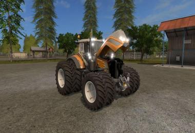 FENDT VARIO 900 EXTENDED v2.0