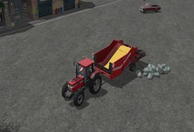 Fertilizer, seeds and pig feed refill with hand v1.1.0.1