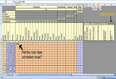 Field data sheet v1.0