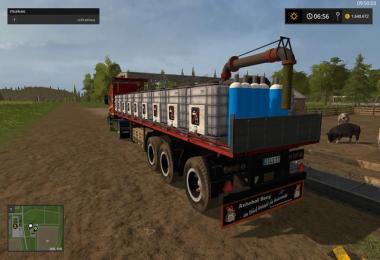 Flatbed Water Trailer v1.0 wsb