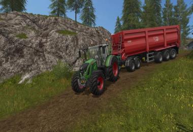 Fliegl 2-axle Dolly v1.0