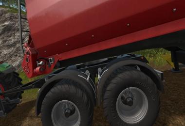 Fliegl 2-axle Dolly v1.0