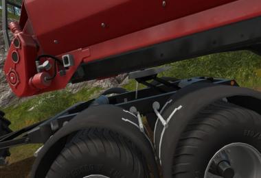 Fliegl 2-axle Dolly v1.0