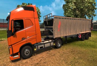 Fliegl ASS-2101 Standalone trailer from FS17 1.24.x - 1.25.x