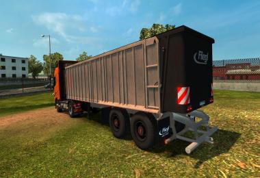 Fliegl ASS-2101 Standalone trailer from FS17 1.24.x - 1.25.x