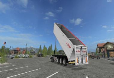 Fliegl Green Line Trailer v1.0 Mulitfruit