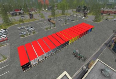 Fliegl Green Line Trailer v1.0 Mulitfruit