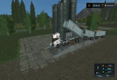 Fliegl Rear tipper Pack v1.0