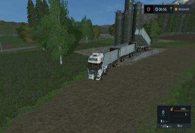 Fliegl Rear tipper Pack v1.0