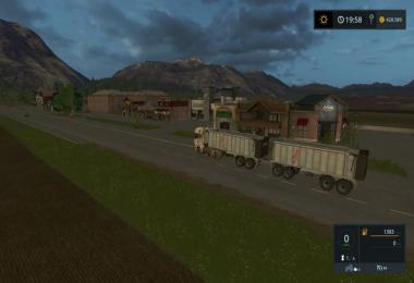 Fliegl Rear tipper Pack v1.0