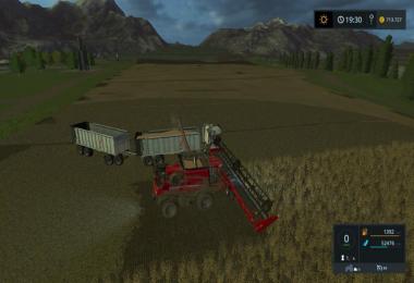 Fliegl Rear tipper Pack v1.0