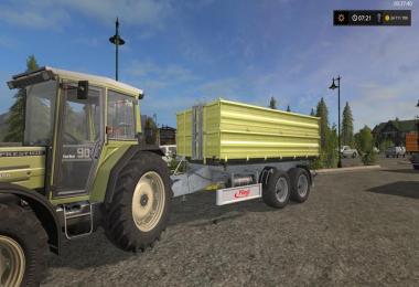 Fliegl TDK 160 v1.0.0.0