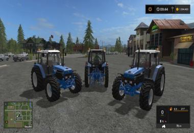 Ford 40 series v1.1.0.1