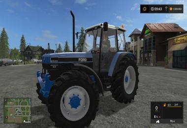 Ford 40 series v1.1.0.1