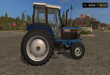 Ford 6640 2wd V1