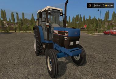 Ford 6640 2wd V1