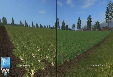 Forgotten Plants - Sugerbeet / Potatoes v1.0