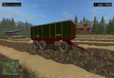 Fortuna Pack FS17 v1.0.7