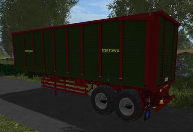 Fortuna Pack FS17 v1.0.7