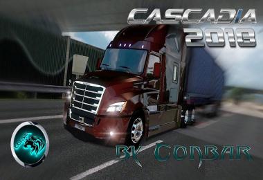 Freightliner Cascadia 2018 v1.25