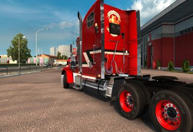 Freightliner Classic XL v2.1 for 1.26 -1.25