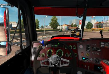 Freightliner Classic XL v2.1 for 1.26 -1.25