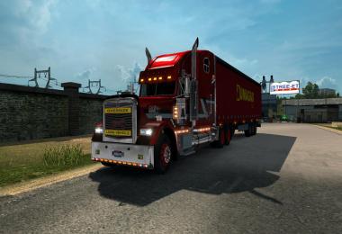 Freightliner Classic XL v2.1 for 1.26 -1.25