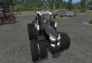 Bones Massey Ferguson 8700 Black V1.2 By Eagle355th