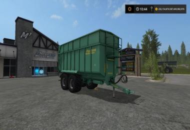 FS17 Krone Big X 480 and fortuna FTM200 6 0 v1.2 By Eagle355th