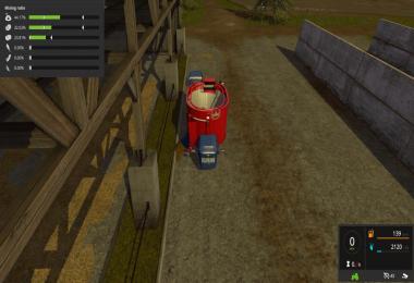 FS17 Silage King Extraordinaire v1.0