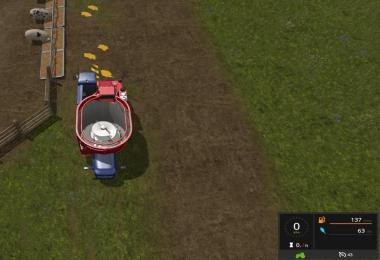 FS17 Silage King Extraordinaire v1.0