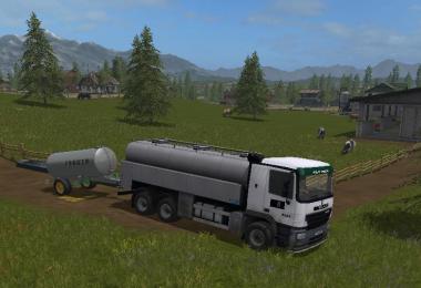 FS17 Utility Tanker V1.0