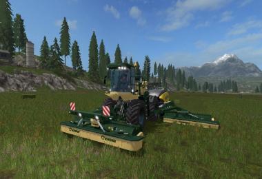 FS17 Krone Big M500 Eagle355th v1.5 By Eagle355th