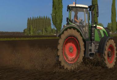 FS17 MUD PARTICULES + TFSGROUP