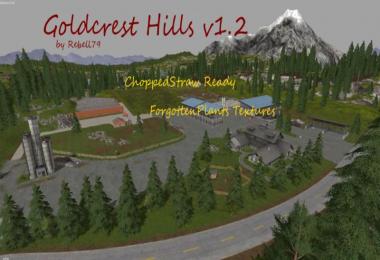 Goldcrest Hills v1.2 ChoppedStraw