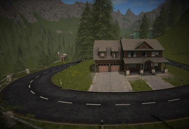 Goldcrest Mountains v1.0.1 Terrain Fix