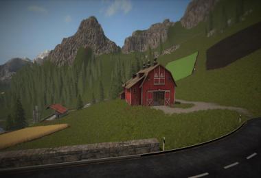 Goldcrest Mountains v1.0.1 Terrain Fix