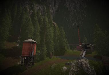 Goldcrest Mountains v1.0.1 Terrain Fix