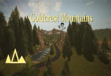 Goldcrest Mountains v2.0