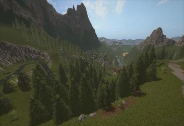 Goldcrest Mountains v2.0