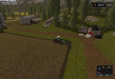 Goldcrest valley plus plus v1.4