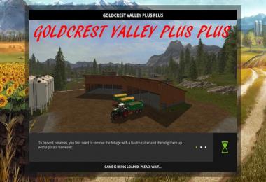 Goldcrest valley plus plus v1.5.0