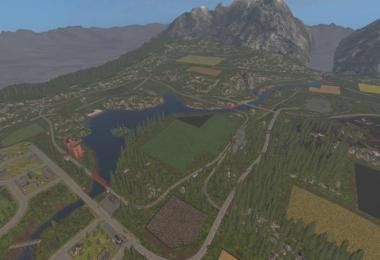 GOLDCREST VALLEY v2.1