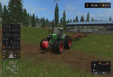 GPS HARD HUD MOD v1.0