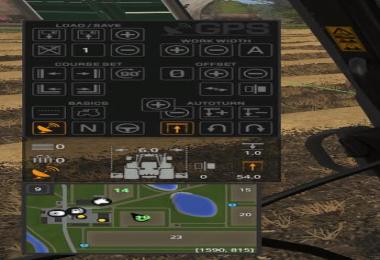 GPS HARD HUD MOD v1.1