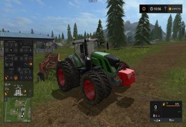 GPS HARD HUD MOD v1.1