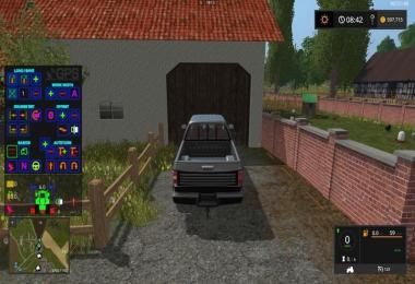 GPS HUD Color Mod v2.0 Schlicht